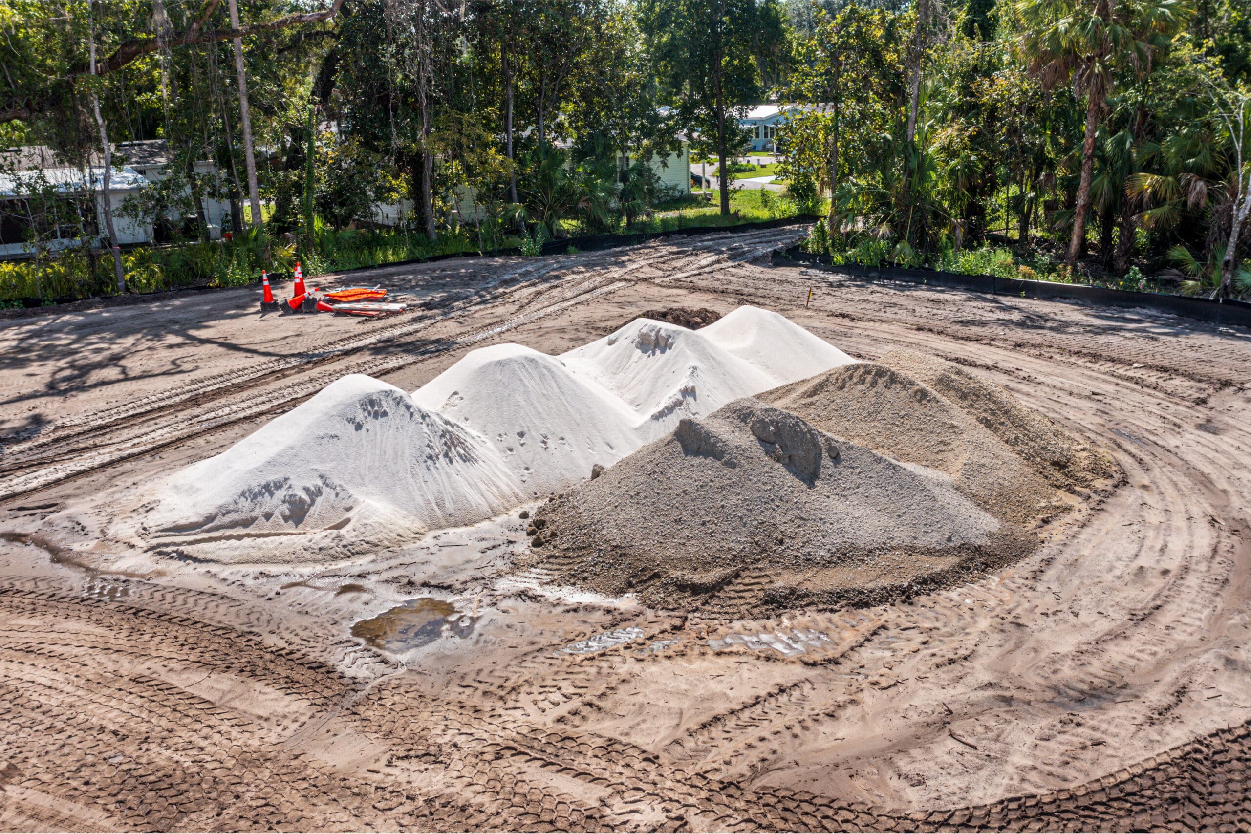 North Florida Construction Drone Pictures (5 of 31)