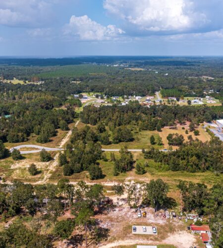 1st Drone Visit to Lake City Construction Site (1 of 4) 1st Drone Visit to Lake City Construction Site (1 of 4)