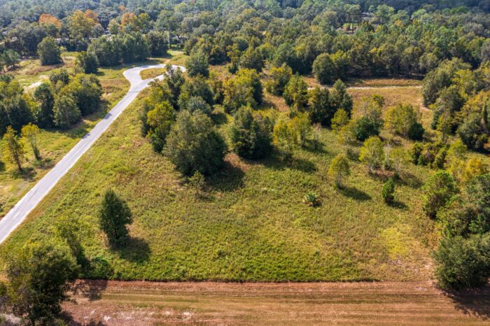 1st Drone Visit to Lake City Construction Site (4 of 4)