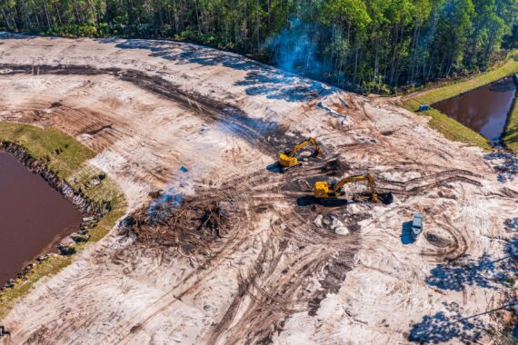 Construction in Elkton FL (1 of 5)