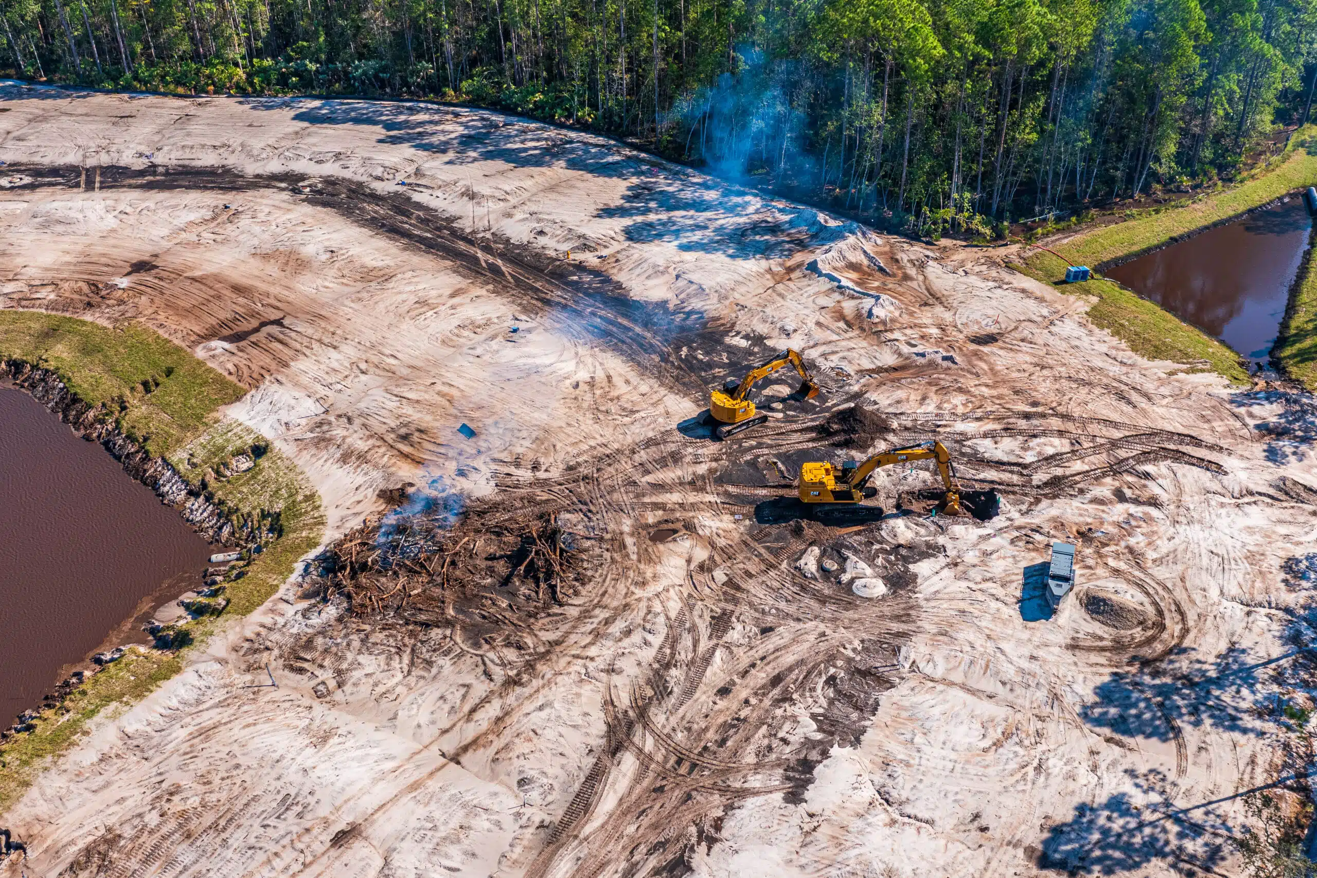 Construction in Elkton FL (1 of 5)