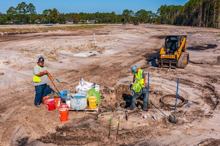 Construction in Elkton FL (3 of 5) Construction in Elkton FL (3 of 5)