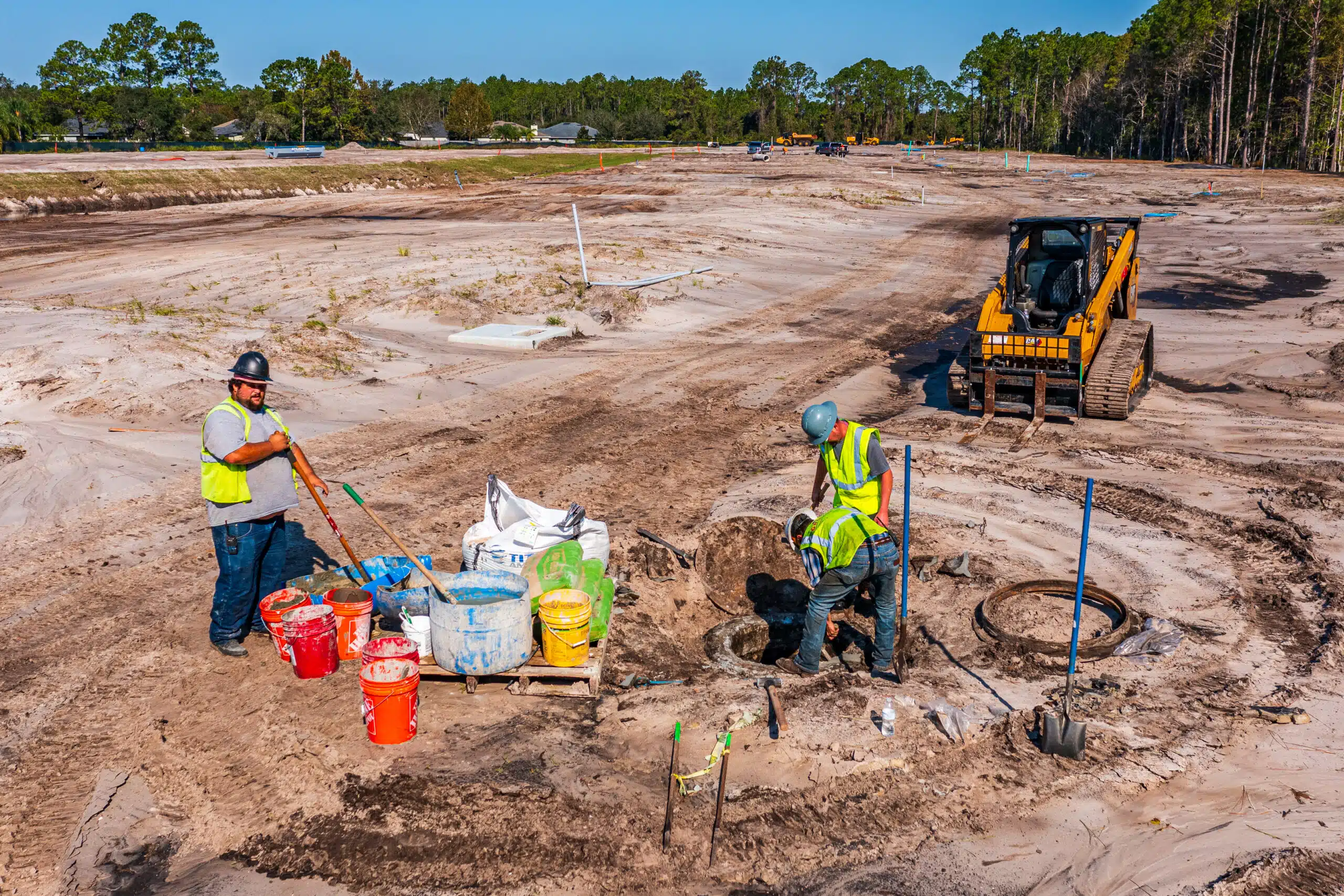 Construction in Elkton FL (3 of 5) Construction in Elkton FL (3 of 5)