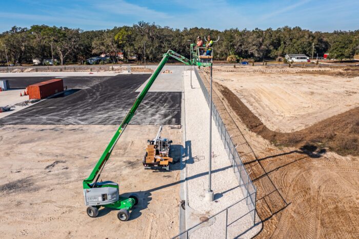 Visit 33 Wildwood Construction Site Visit 33 Wildwood Construction Site