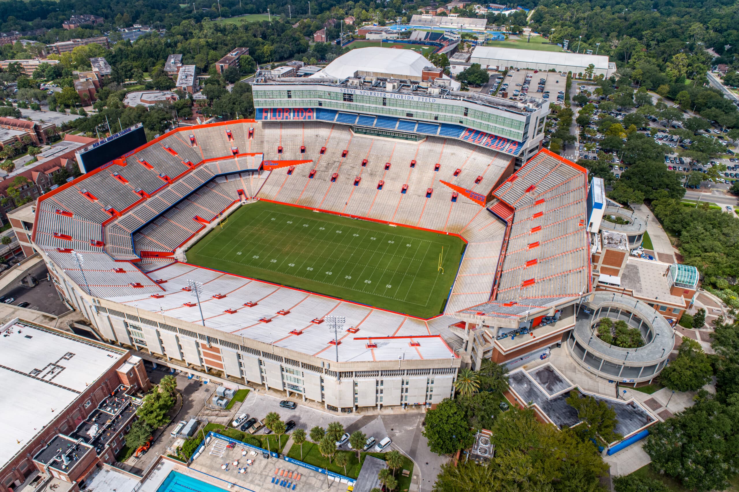 Gainesville UF Construction Gainesville UF Construction