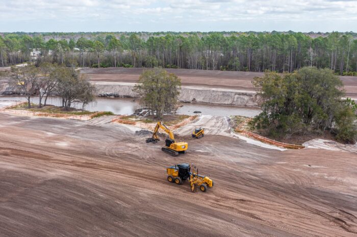 Pictures of Construction Site in Elkton FL (2 of 5)