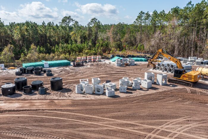 Pictures of Construction Site in Elkton FL (4 of 5)