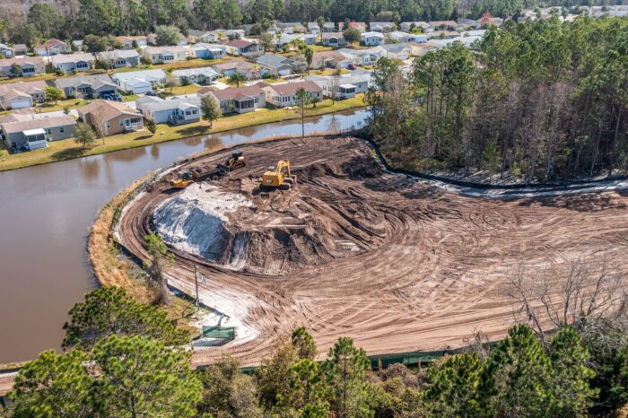 Pictures of Construction Site in Elkton FL (5 of 5)