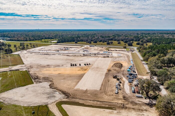 Pictures of Construction Site in Wildwood FL 110 (1 of 6) Pictures of Construction Site in Wildwood FL 110 (1 of 6)