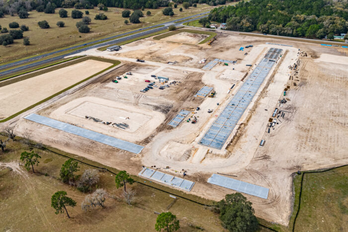 Pictures of Construction Site in Wildwood FL 110 (3 of 6) Pictures of Construction Site in Wildwood FL 110 (3 of 6)