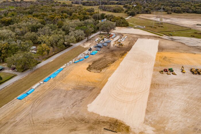 Pictures of Construction Site in Wildwood FL 110 (6 of 6) Pictures of Construction Site in Wildwood FL 110 (6 of 6)