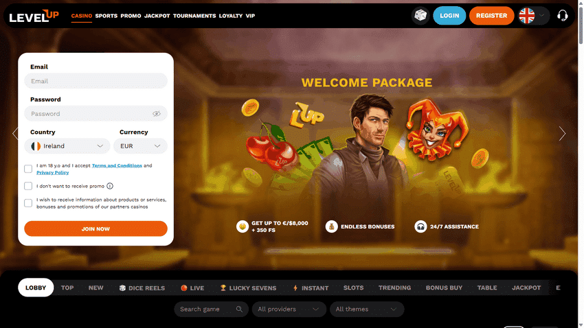 Is LevelUp Online Casino Safe and Legit? Licensing, Safety And Security, and Consumer Support Testimonial